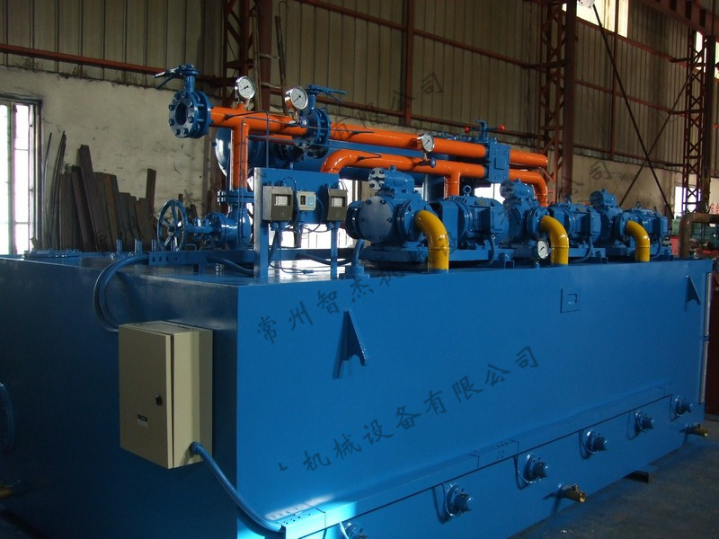 冶金軋機(jī)行業(yè)